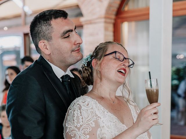 Il matrimonio di Rocco e Margherita a Cazzago San Martino, Brescia 362