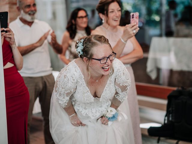 Il matrimonio di Rocco e Margherita a Cazzago San Martino, Brescia 368