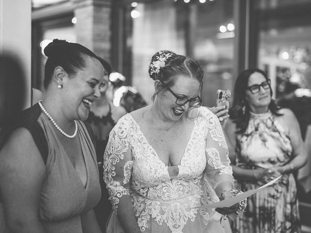 Il matrimonio di Rocco e Margherita a Cazzago San Martino, Brescia 371