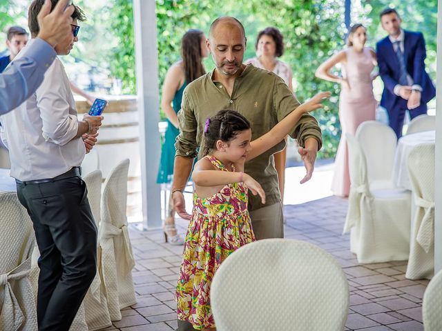 Il matrimonio di Rocco e Margherita a Cazzago San Martino, Brescia 378