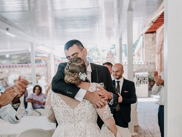 Il matrimonio di Rocco e Margherita a Cazzago San Martino, Brescia 380