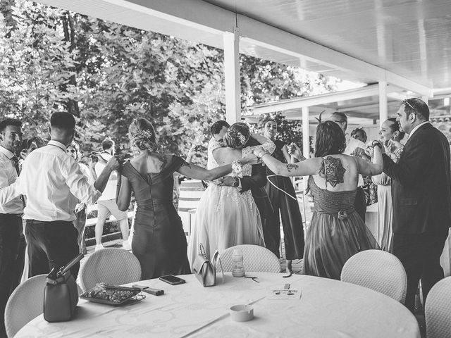 Il matrimonio di Rocco e Margherita a Cazzago San Martino, Brescia 381