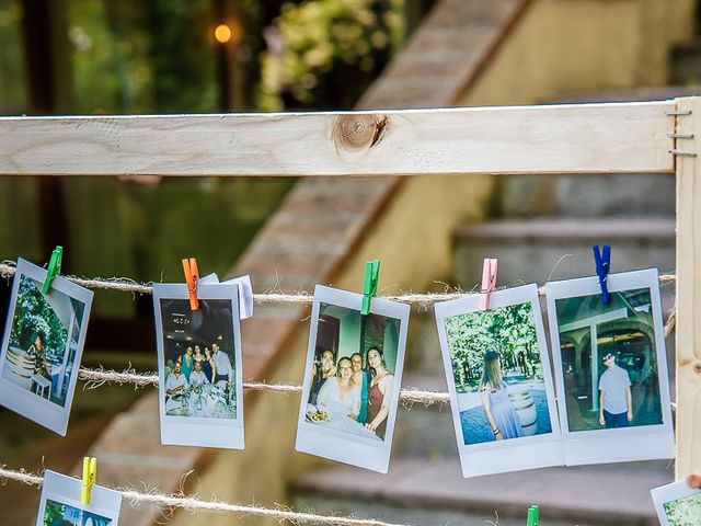Il matrimonio di Rocco e Margherita a Cazzago San Martino, Brescia 392