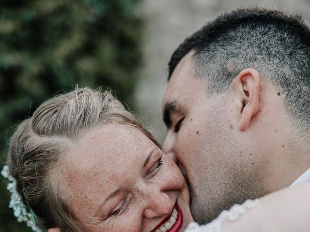 Il matrimonio di Rocco e Margherita a Cazzago San Martino, Brescia 397