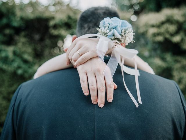 Il matrimonio di Rocco e Margherita a Cazzago San Martino, Brescia 399