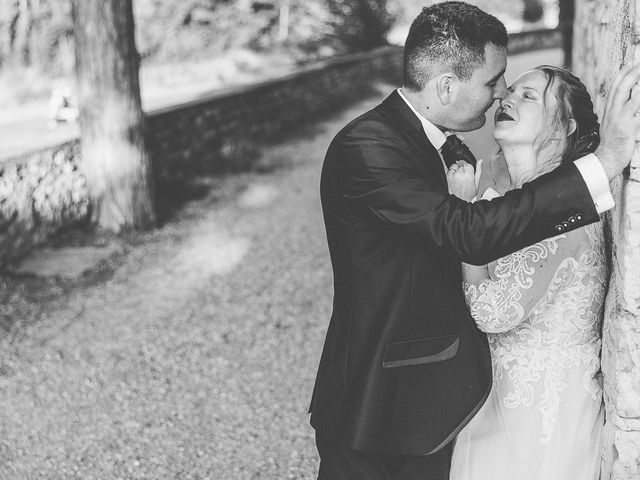 Il matrimonio di Rocco e Margherita a Cazzago San Martino, Brescia 411