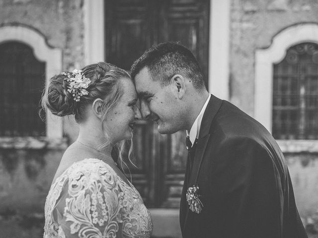 Il matrimonio di Rocco e Margherita a Cazzago San Martino, Brescia 412