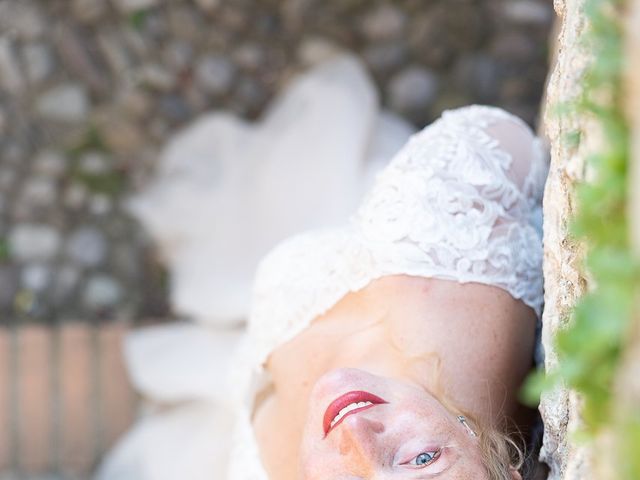 Il matrimonio di Rocco e Margherita a Cazzago San Martino, Brescia 423