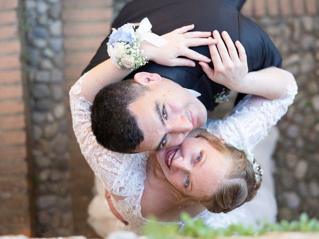 Il matrimonio di Rocco e Margherita a Cazzago San Martino, Brescia 424