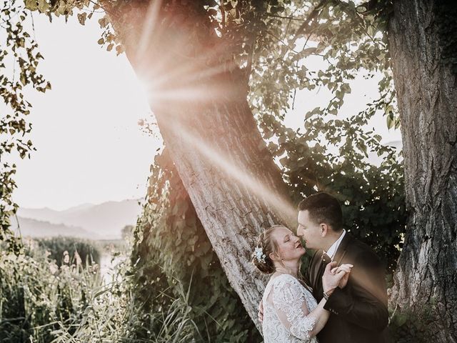Il matrimonio di Rocco e Margherita a Cazzago San Martino, Brescia 429