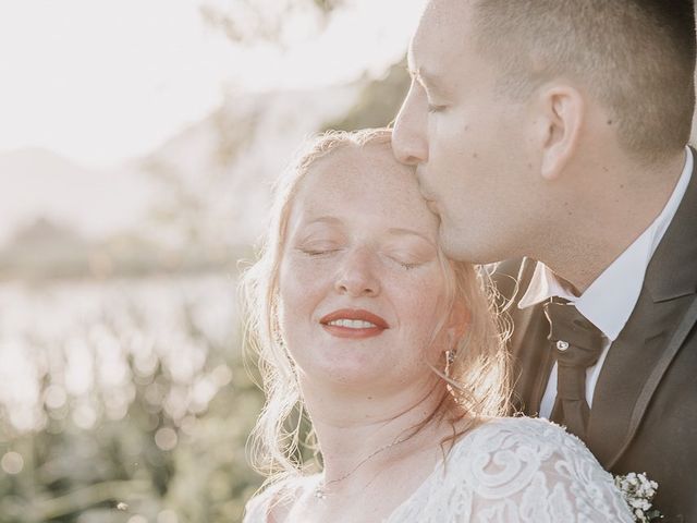 Il matrimonio di Rocco e Margherita a Cazzago San Martino, Brescia 430