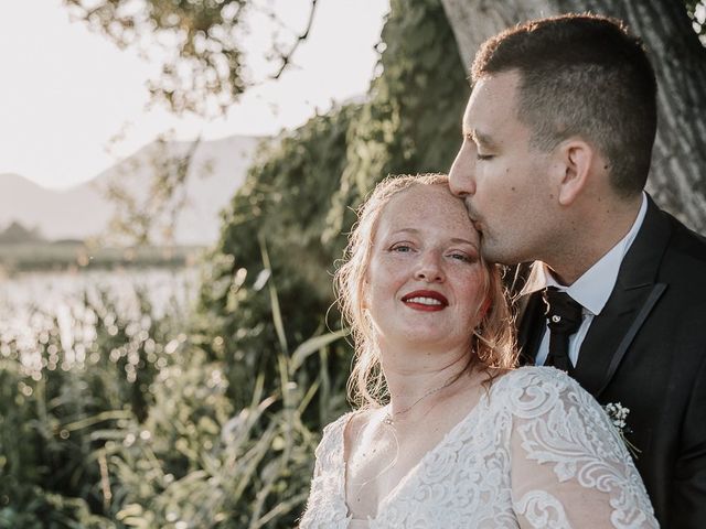 Il matrimonio di Rocco e Margherita a Cazzago San Martino, Brescia 431
