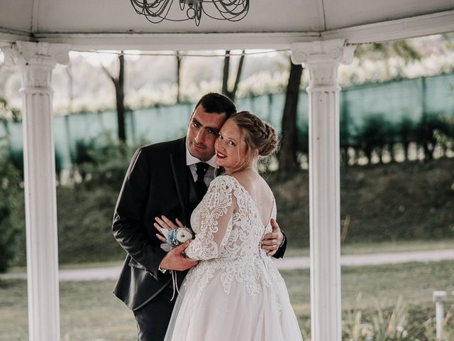 Il matrimonio di Rocco e Margherita a Cazzago San Martino, Brescia 434