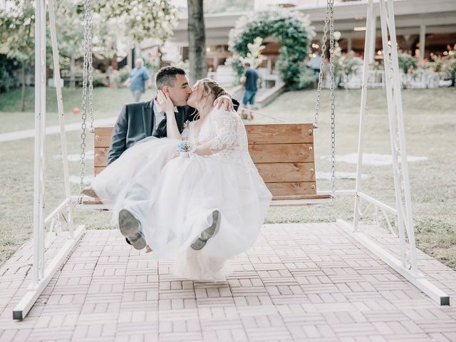Il matrimonio di Rocco e Margherita a Cazzago San Martino, Brescia 436
