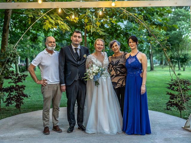 Il matrimonio di Rocco e Margherita a Cazzago San Martino, Brescia 451