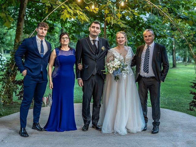 Il matrimonio di Rocco e Margherita a Cazzago San Martino, Brescia 456