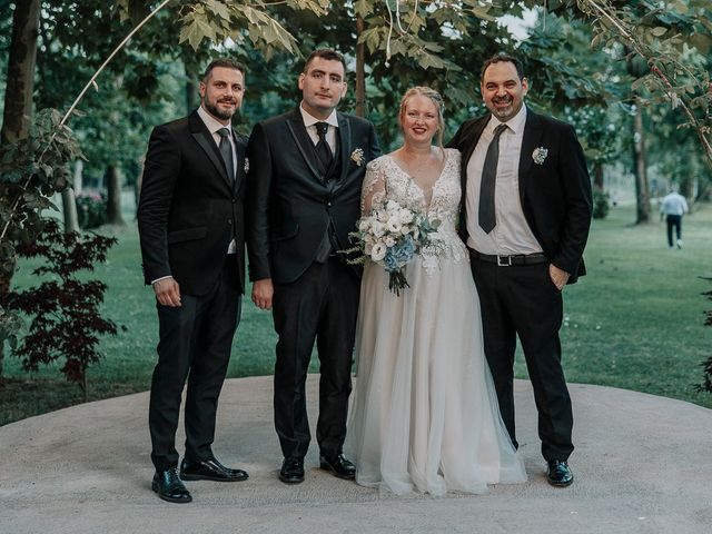 Il matrimonio di Rocco e Margherita a Cazzago San Martino, Brescia 464