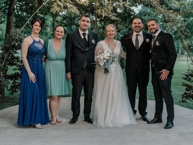 Il matrimonio di Rocco e Margherita a Cazzago San Martino, Brescia 466