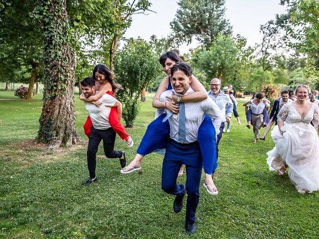 Il matrimonio di Rocco e Margherita a Cazzago San Martino, Brescia 472