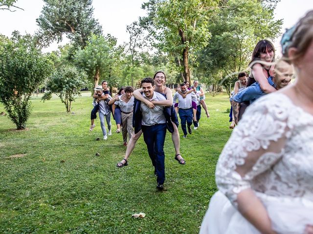 Il matrimonio di Rocco e Margherita a Cazzago San Martino, Brescia 474