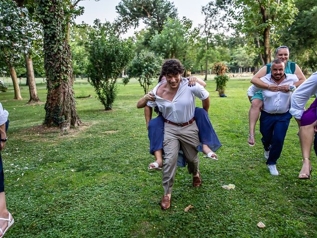 Il matrimonio di Rocco e Margherita a Cazzago San Martino, Brescia 477