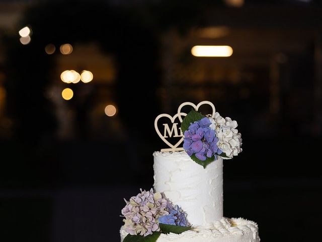 Il matrimonio di Rocco e Margherita a Cazzago San Martino, Brescia 482