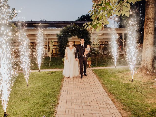 Il matrimonio di Rocco e Margherita a Cazzago San Martino, Brescia 483