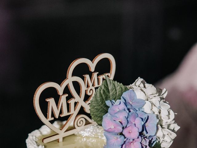 Il matrimonio di Rocco e Margherita a Cazzago San Martino, Brescia 498