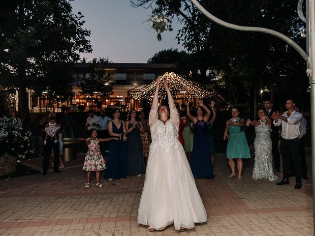 Il matrimonio di Rocco e Margherita a Cazzago San Martino, Brescia 499