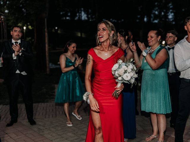 Il matrimonio di Rocco e Margherita a Cazzago San Martino, Brescia 502