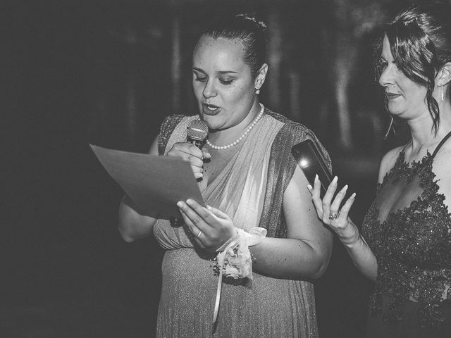 Il matrimonio di Rocco e Margherita a Cazzago San Martino, Brescia 507