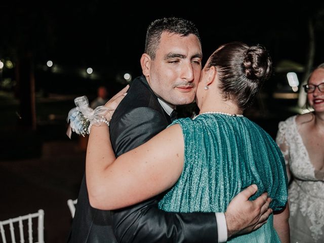 Il matrimonio di Rocco e Margherita a Cazzago San Martino, Brescia 510