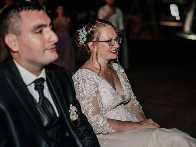 Il matrimonio di Rocco e Margherita a Cazzago San Martino, Brescia 511