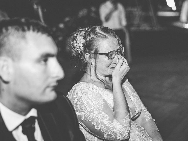 Il matrimonio di Rocco e Margherita a Cazzago San Martino, Brescia 512