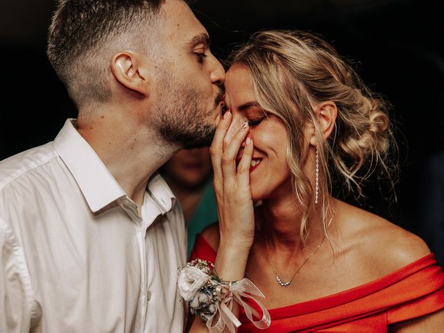 Il matrimonio di Rocco e Margherita a Cazzago San Martino, Brescia 515