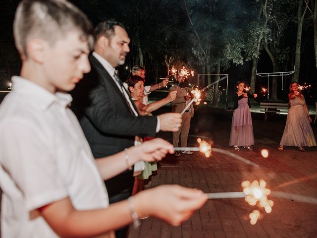 Il matrimonio di Rocco e Margherita a Cazzago San Martino, Brescia 519