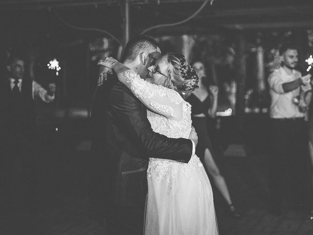 Il matrimonio di Rocco e Margherita a Cazzago San Martino, Brescia 520