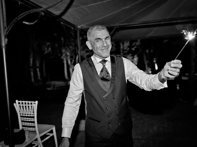 Il matrimonio di Rocco e Margherita a Cazzago San Martino, Brescia 524