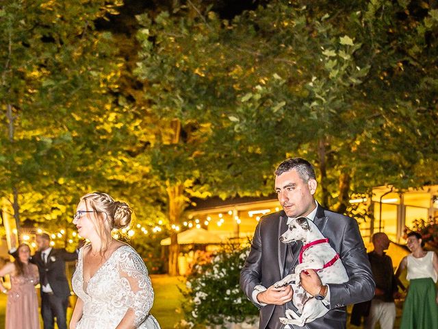 Il matrimonio di Rocco e Margherita a Cazzago San Martino, Brescia 527
