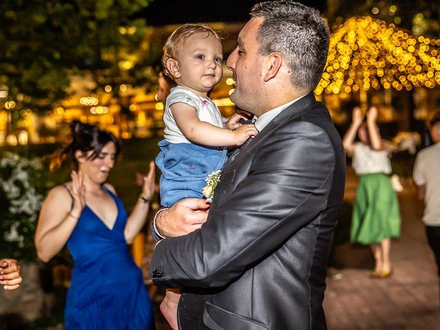 Il matrimonio di Rocco e Margherita a Cazzago San Martino, Brescia 533