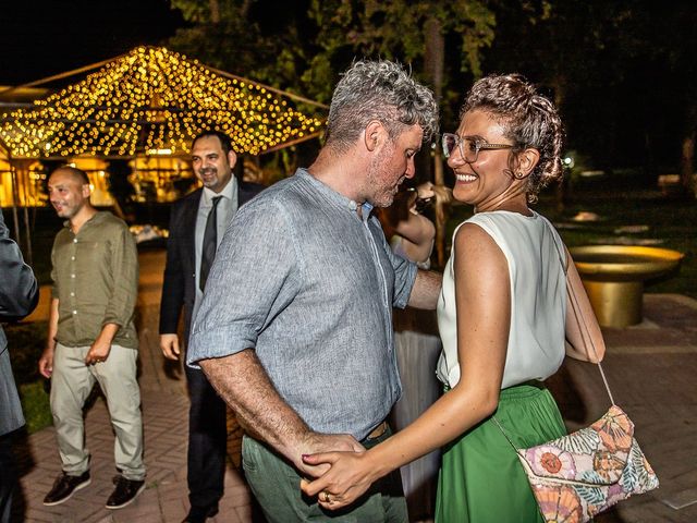 Il matrimonio di Rocco e Margherita a Cazzago San Martino, Brescia 534