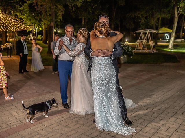 Il matrimonio di Rocco e Margherita a Cazzago San Martino, Brescia 537
