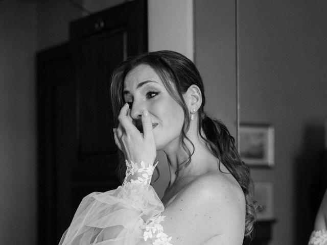 Il matrimonio di Maria Cristina e Cosimo a Lamezia Terme, Catanzaro 12