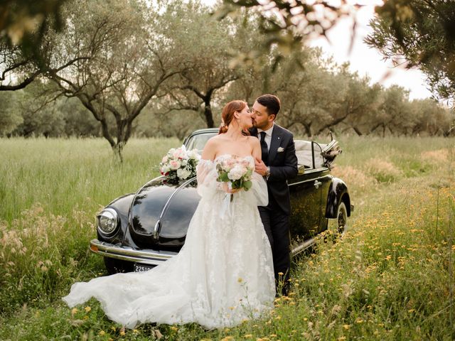 Il matrimonio di Maria Cristina e Cosimo a Lamezia Terme, Catanzaro 1