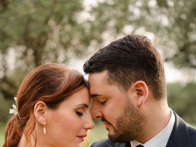Il matrimonio di Maria Cristina e Cosimo a Lamezia Terme, Catanzaro 18
