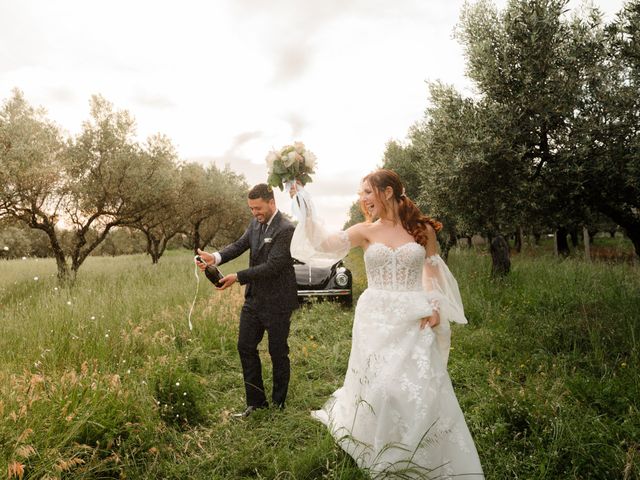 Il matrimonio di Maria Cristina e Cosimo a Lamezia Terme, Catanzaro 20