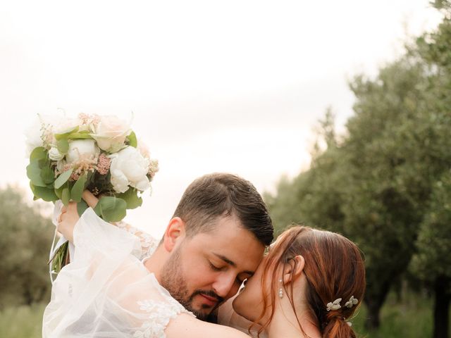 Il matrimonio di Maria Cristina e Cosimo a Lamezia Terme, Catanzaro 23
