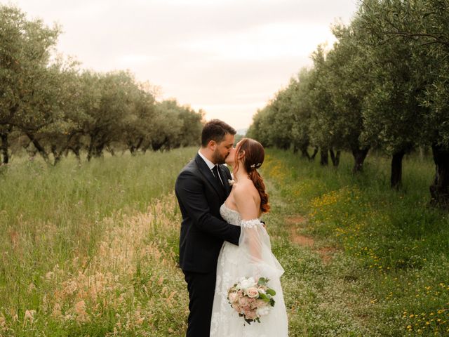 Il matrimonio di Maria Cristina e Cosimo a Lamezia Terme, Catanzaro 24