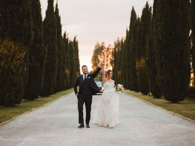 Il matrimonio di Maria Cristina e Cosimo a Lamezia Terme, Catanzaro 30