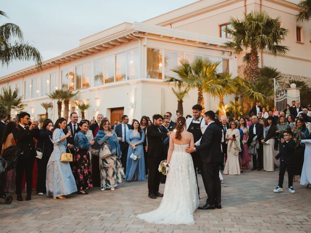 Il matrimonio di Maria Cristina e Cosimo a Lamezia Terme, Catanzaro 31